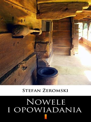 cover image of Nowele i opowiadania